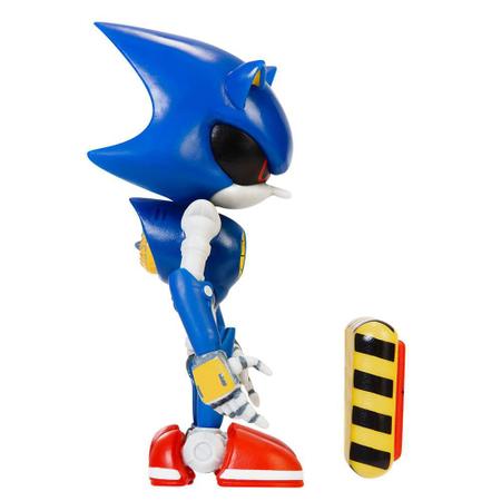 Boneco Sonic The Hedgehog - Sega - Fun