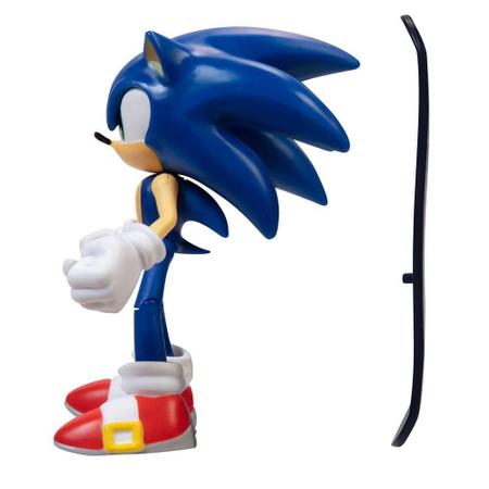 Boneco Sonic The Hedgehog Sega Tails - Fun Divirta-se - Loja ToyMania