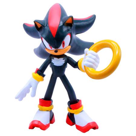 Boneco Sonic the Hedgehog - Tails 10 cm Just Toys - Bonecos - Magazine Luiza