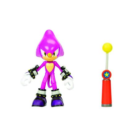 Boneco Sonic The Hedgehog Kit 5 Personagens Candide - Bonecos - Magazine  Luiza