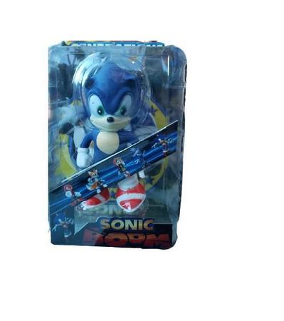 Boneco Sonic Azul Generation Desenho Gamer - Lynx Produções Artistica -  Bonecos - Magazine Luiza