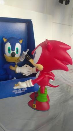 Boneco Sonic Azul Generation Desenho Gamer - Lynx Produções Artistica -  Bonecos - Magazine Luiza