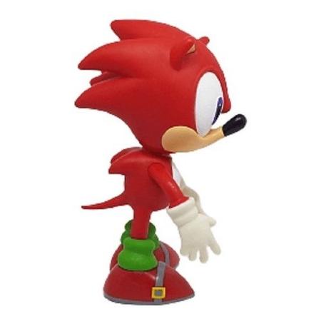 Boneco Sonic Vermelho Grande Collection - Super Size Figure Collection -  Bonecos - Magazine Luiza