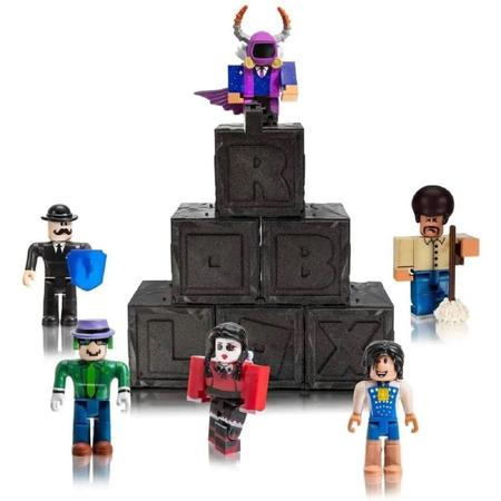 Boneco Do Roblox 24 Personagens Surpresa com Preços Incríveis no