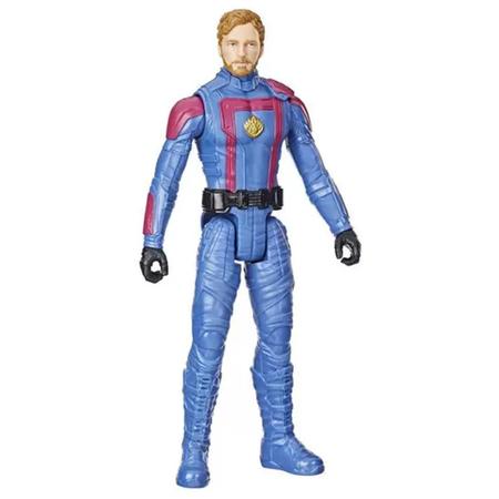 Boneco Star Lord Guardiões da Galáxia 30cm Articulado Hasbro - Bonecos -  Magazine Luiza