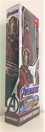 Boneco Titan Hero Guardiões da Galáxia Star Lord F6660 - HASBRO - Bonecos -  Magazine Luiza