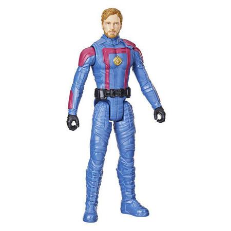 Boneco Titan Hero Guardiões da Galáxia Star Lord F6660 - HASBRO - Bonecos -  Magazine Luiza