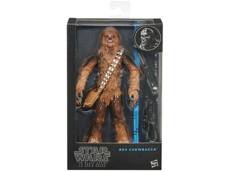 Imagem de Boneco Star Wars Black Series Chewbacca