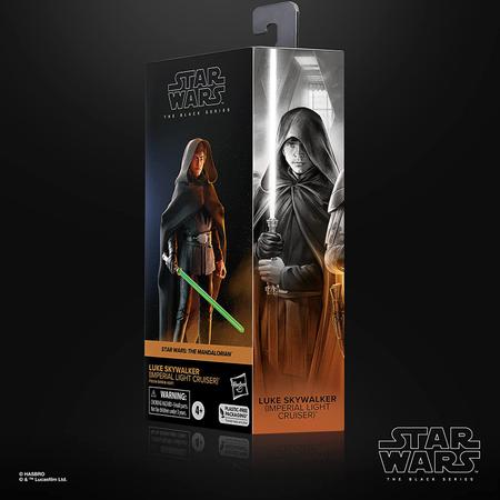 Imagem de Boneco Star Wars Black Series Luke Skywalker F5534 Hasbro
