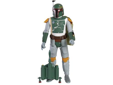 Imagem de Boneco Star Wars Boba Fett