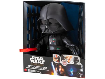 Imagem de Boneco Star Wars Darth Vader 29,85cm Mattel