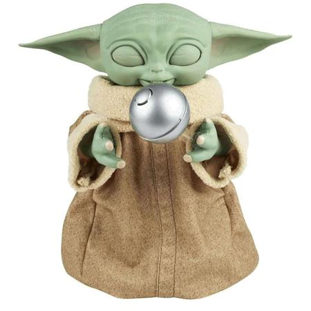 Jogo Monopoly Star Wars The Child - Baby Yoda Hasbro F1276 - Bonecos -  Magazine Luiza