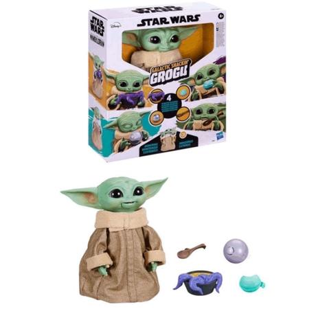 Jogo Monopoly Star Wars The Child - Baby Yoda Hasbro F1276 - Bonecos -  Magazine Luiza