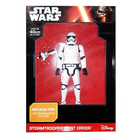 Imagem de Boneco Storm Trooper - First Order Star Wars Mimo