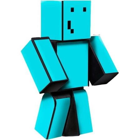 Boneco Streamers TOMMY 35CM Minecraft ALGAZARRA – Starhouse Mega Store