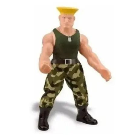 Boneco Street Fighter Guile IV - Neca - Bonecos - Magazine Luiza