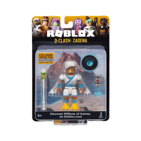 Boneco Brinquedo Figura Roblox Surpresa Com Código Virtual - Sunny -  Bonecos - Magazine Luiza