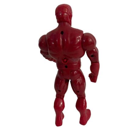 Imagem de Boneco Super Hero Homem de Ferro Articulado  18 Centímetros