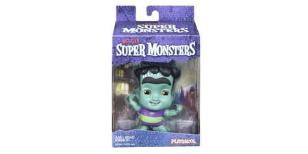 Imagem de Boneco Super Monsters Frankie Mash - Hasbro
