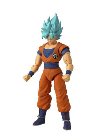 Figure Dragon Ball Super Goku Super Sayajin Blue Big Size -  Bandai/banpresto - Colecionáveis - Magazine Luiza