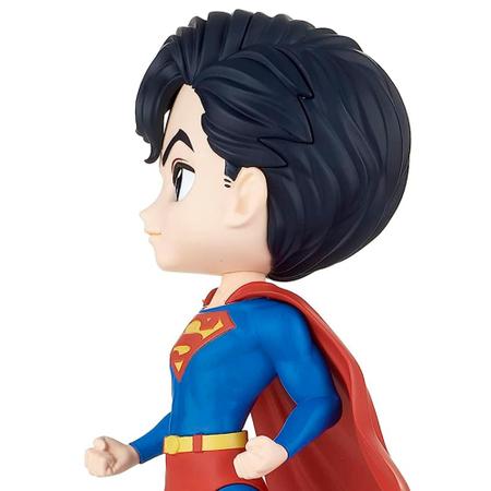 Figura Personagem De Super-herói Do Super-homem Dos Filmes Dc