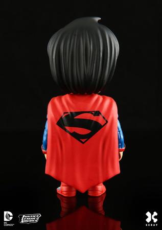 Imagem de Boneco Superman Liga da Justiça  XxRay