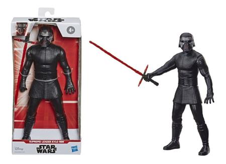 Imagem de Boneco - Supreme Leader Kylo Ren Star Wars HASBRO