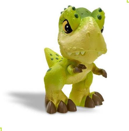 Bonecos de plástico com dinossauro, bonecos realistas com design