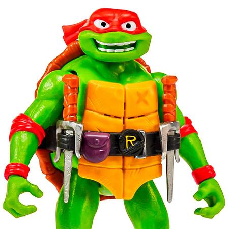 Compre As Tartarugas Ninja - Boneco Deluxe Donatello de 14cm aqui na Sunny  Brinquedos.