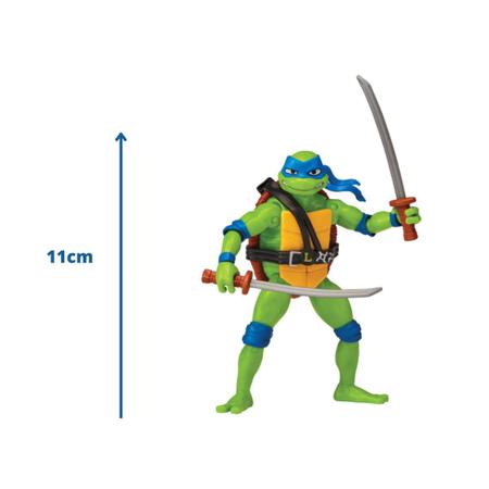 As Tartarugas Ninja Caos Mutante. #tartaruganinja #leonardo #donatello