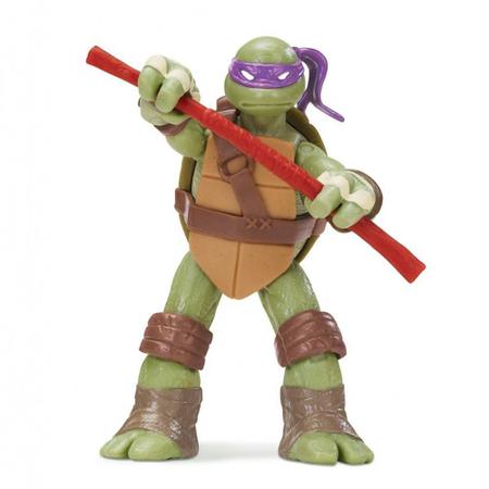 Boneco Donatello - Tartarugas Ninja - Nickelodeon - Figura de Ação -  MultiKids 12cm