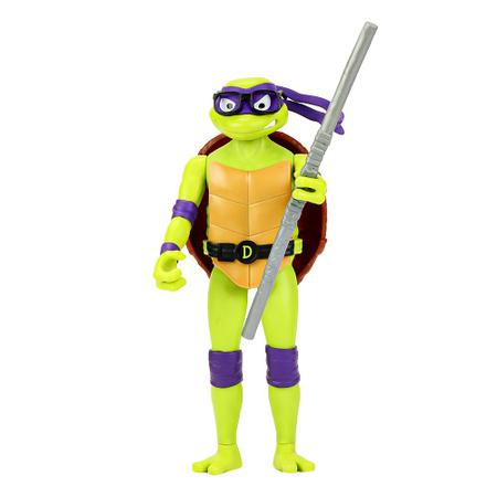 Boneco Donatello As Tartarugas Ninja 23cm - Sunny - Lojas França