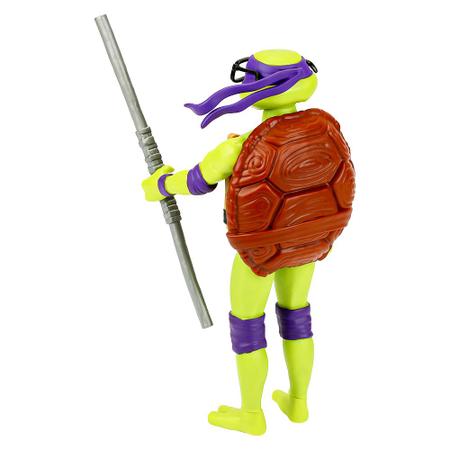 Boneco Donatello As Tartarugas Ninja 23cm - Sunny - Lojas França