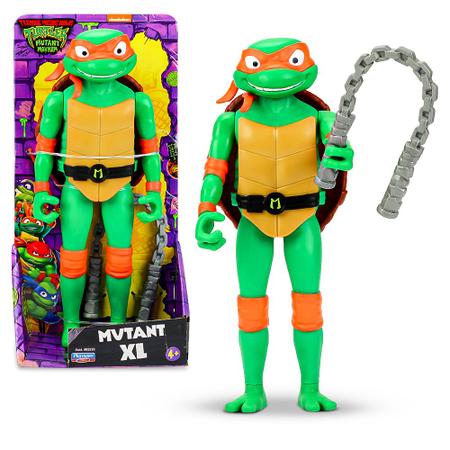 Boneco Donatello As Tartarugas Ninja 23cm - Sunny - Lojas França