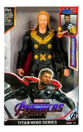 Boneco Hasbro Brinquedo Thor Love And Thunder Marvel Valquiria F5103 -  Boneco Thor - Magazine Luiza