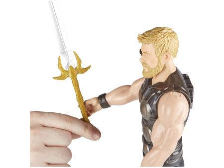 Marvel Avengers Infinity War Titan Hero Series Thor Action Figure