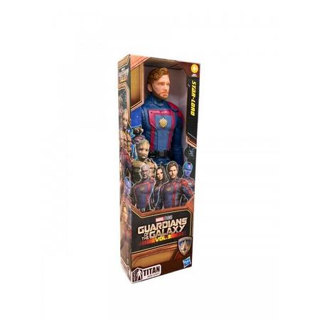 Boneco Senhor Das Estrelas Star Lord 15cm Vingadores Hasbro