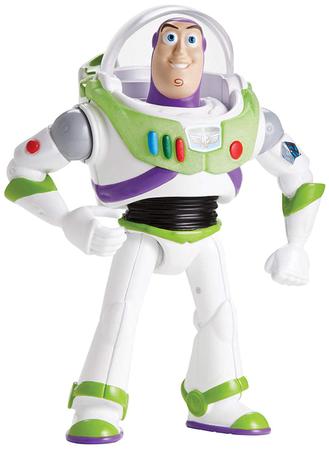 Imagem de Boneco Toy Story 4 Buzz Lightyear Articulado Disney