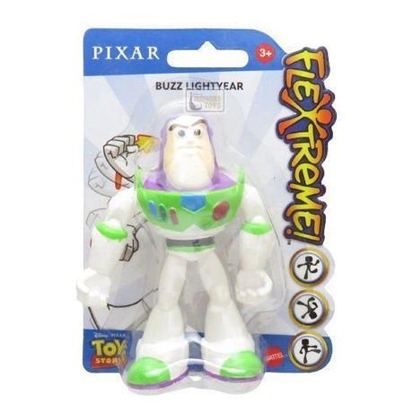 Imagem de Boneco toy story 4 flextreme! 18cm sortido ggk83 mattel