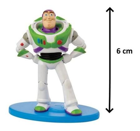 Toy Story 4 Mini Figuras Brinquedos Da Bonnie 4cm - Mattel - Bonecos -  Magazine Luiza