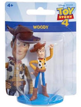 Kit De 5 Mini Figuras Disney Toy Story 4 Personagens Mattel em Promoção na  Americanas