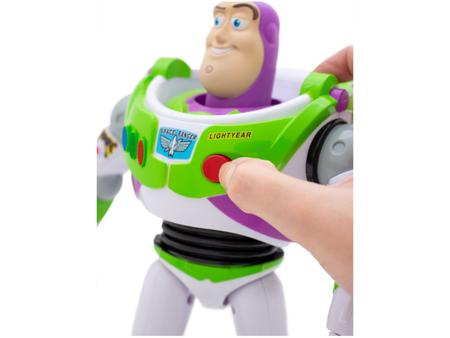 Imagem de Boneco Toy Story Buzz Lightyear