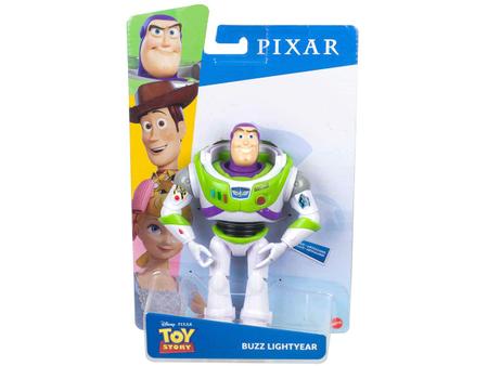 Boneco Articulado - Disney - Pixar - Toy Story - Buzz Lightyear