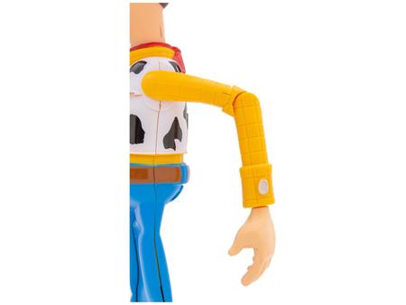 Imagem de Boneco Toy Story Woody com Acessórios