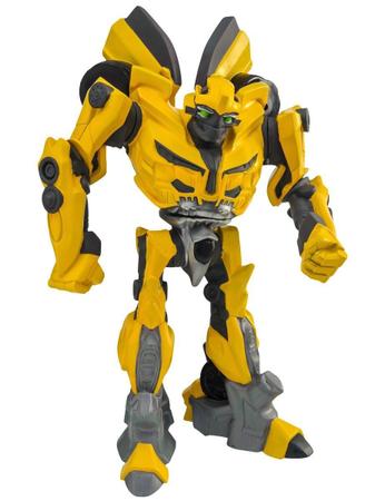 Boneco Transformers 50 Cm Articulado - Bumblebee - Anjo - Bonecos -  Magazine Luiza