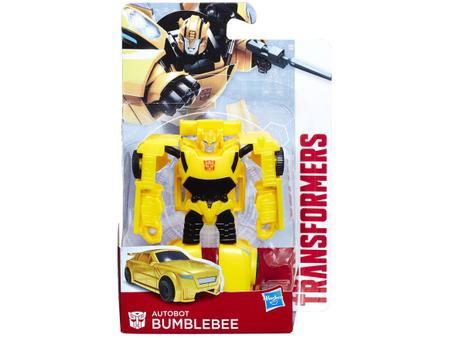 Imagem de Boneco Transformers Authentics Bumblebee