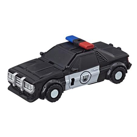 Blog do Cavalo Atômico: TUDO SOBRE BARRICADE, O DECEPTICON POLICIAL -  Universo Transformers com Fritzolino