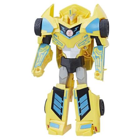 Imagem de Boneco Transformers Figura Robots In Disguise Bumblebee B0067 - Hasbro