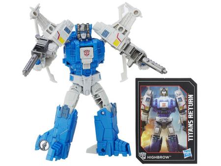 Imagem de Boneco Transformers Generations Deluxe 