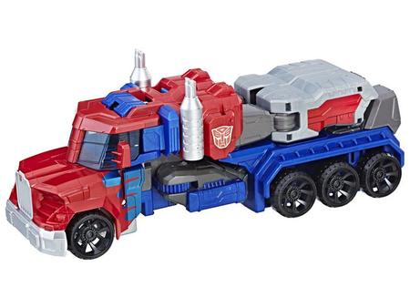 Imagem de Boneco Transformers Generations Optimus Prime